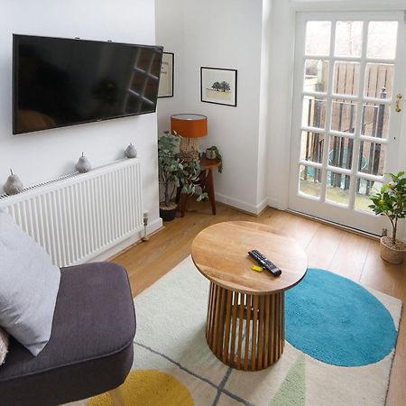شقة Sweet&Stylish 1 Bed Flat In Camdentown لندن المظهر الخارجي الصورة