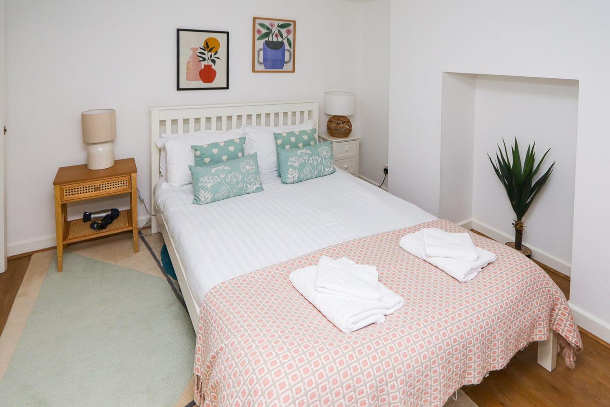 شقة Sweet&Stylish 1 Bed Flat In Camdentown لندن المظهر الخارجي الصورة